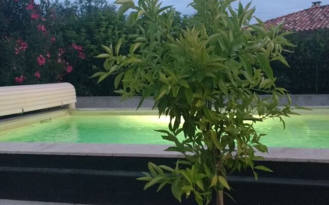 Lush Villa in Oletta With Private Swimming Pool