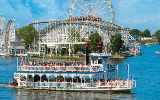 Indiana Beach Accommodations