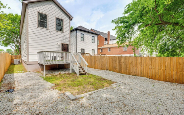 2 Mi to Dtwn: Family-friendly Atlanta Retreat!