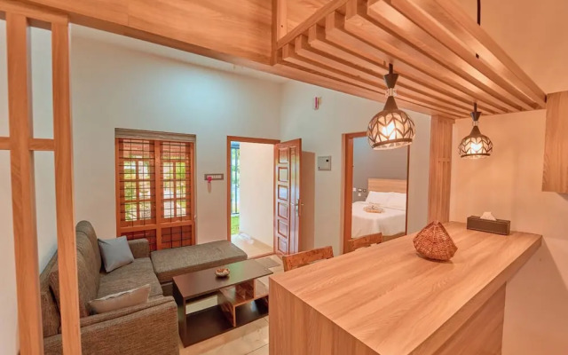 Sarang Resort Varkala by VOYE HOMES