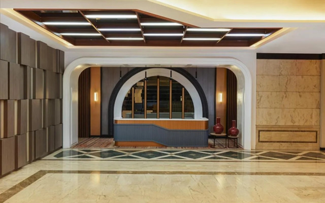 Tavia Heritage Hotel