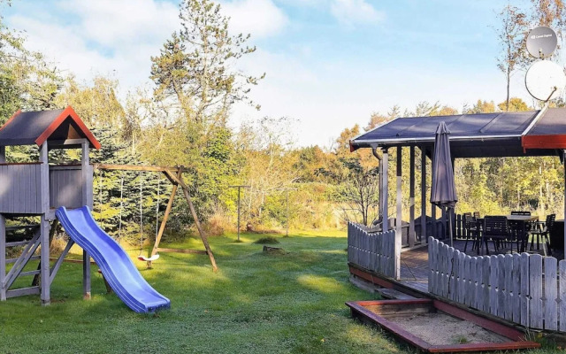 Fantastic Holiday Home with Sauna near Roslev