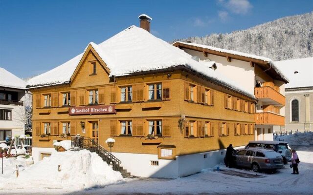 Gasthof Hirschen Hotel