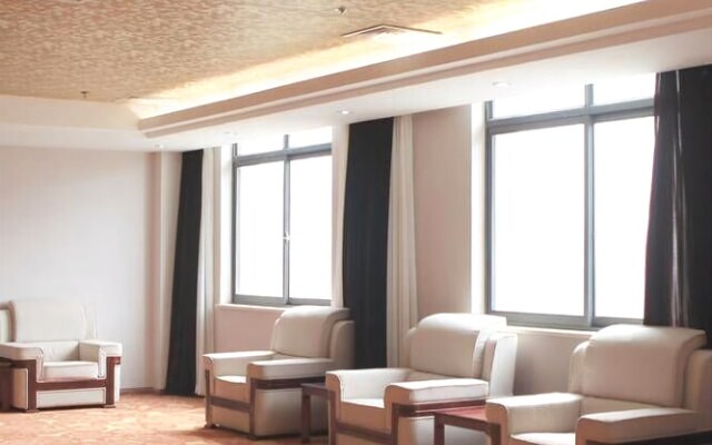 Wuhan Jiutong Haiyuan Hotel