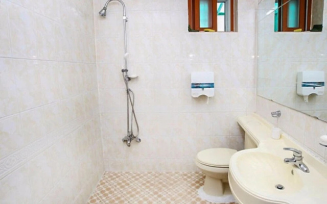 Pocheon Supsogui Hayanjip Pension