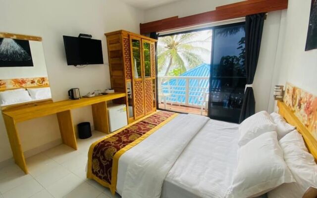 Paradise Retreat