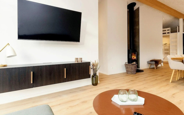 5 Star Holiday Home in Albaek