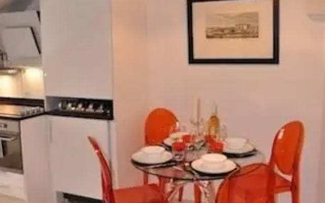 Apartment Saint-Severin