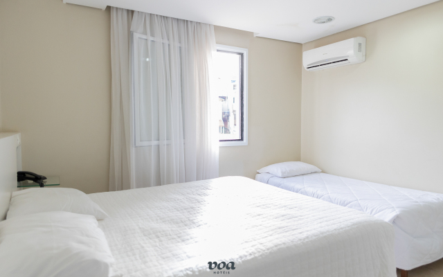 VOA Plazza Hotel