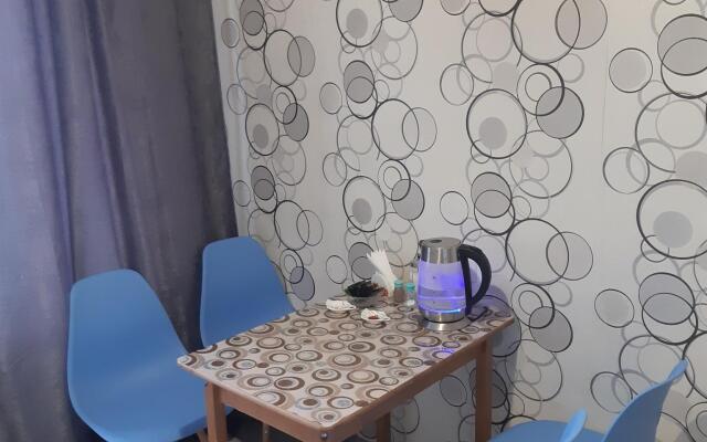 Апартаменты на проспекте Коммунистический 65