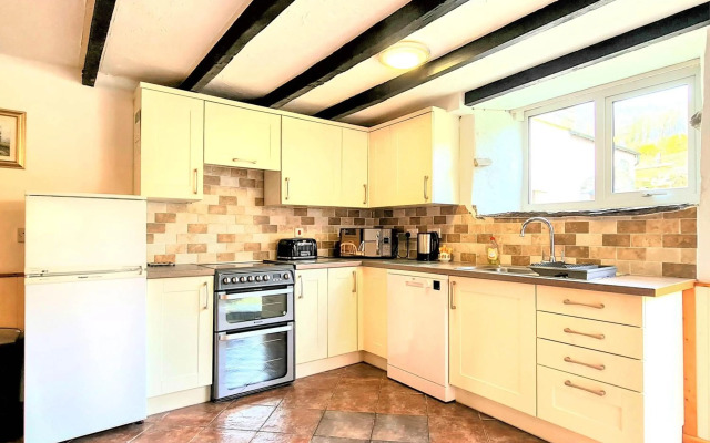 Ta Mill Holiday Cottages & Lodges - Forge Cottage