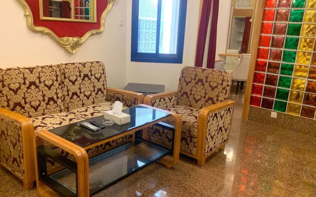 OYO 153 Qurum Heights Hotel