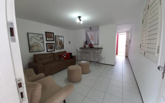 Casa condomínio 2 suítes