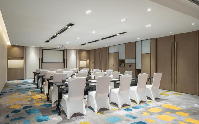 Holiday Inn Resort Maoshan Hot-Spring by IHG