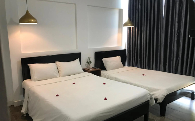 Hue Four Seasons Hotel – Guest Rooms – Hue