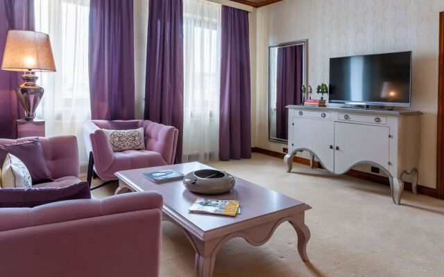 Suter Palace Heritage Boutique Hotel