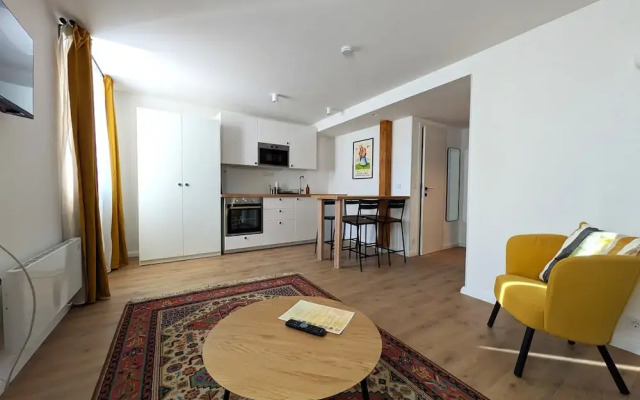 mg4 Apartments