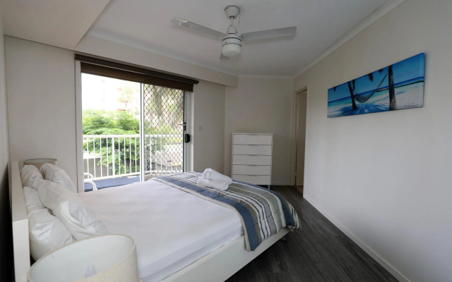 Markham Court – Guest Rooms – Gold Coast