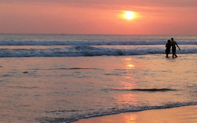 Puri Naga Beachfront Cottages