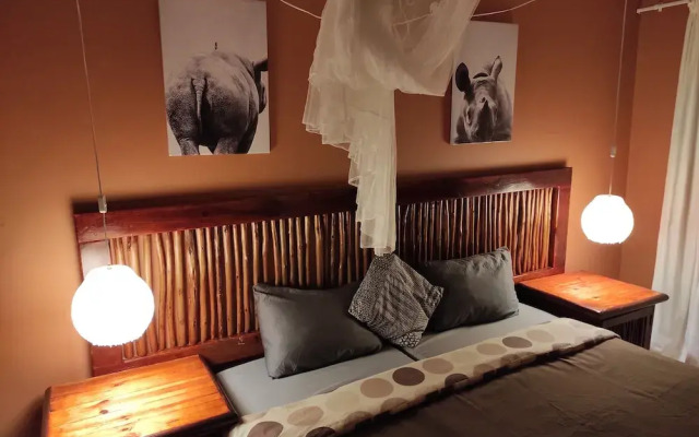 Beachfront Villa Africa Queen Jeffreys