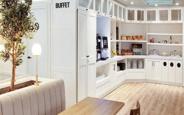 B&B Hotel Zaragoza Royal