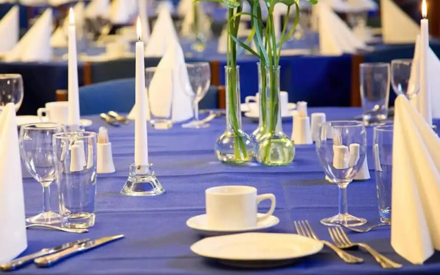 3 Person Holiday Park Home in Give