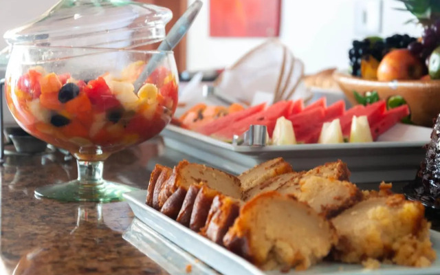 Pousada Praia e Conforto