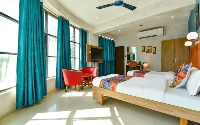 Siddharth Corporate By FabHotel