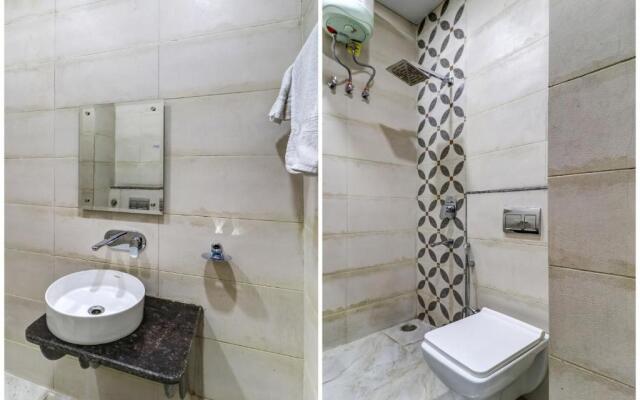 OYO Townhouse 513 Hotel Skylight Near Medanta Hospital