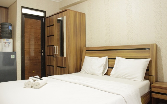 Spacious Studio Room at Gateway Pasteur Apartment near Exit Toll Pasteur – Guest Rooms – Bandung