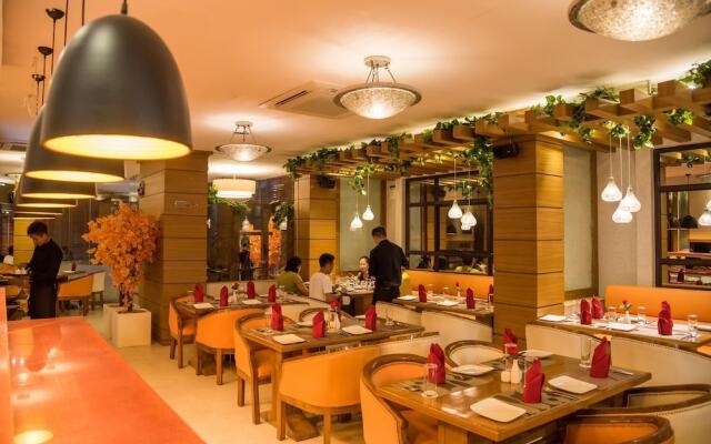 Sangai Continental The Boutique Hotel