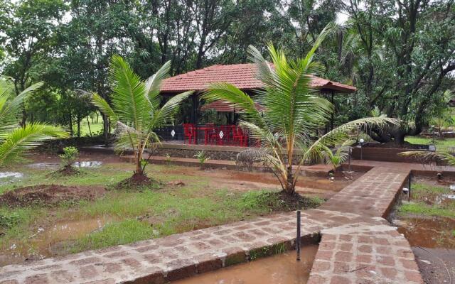 Red Roof Farmhouse