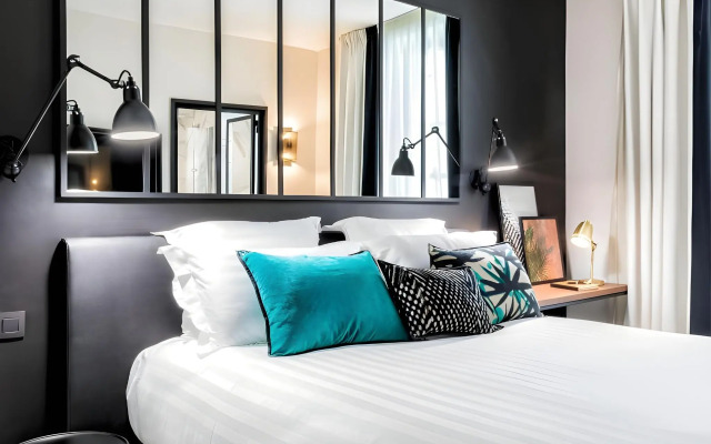 Laz' Hotel Spa Urbain Paris