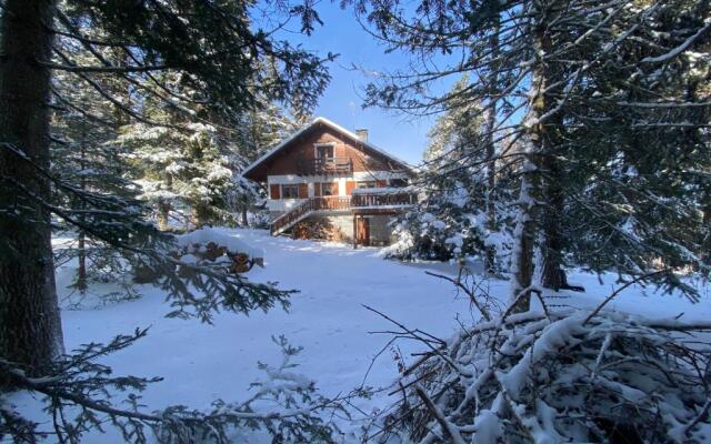Chalet de l'Esquirol