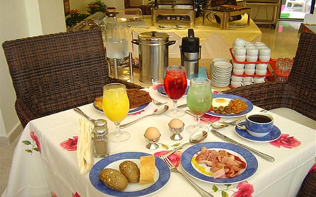 City Center Hotel