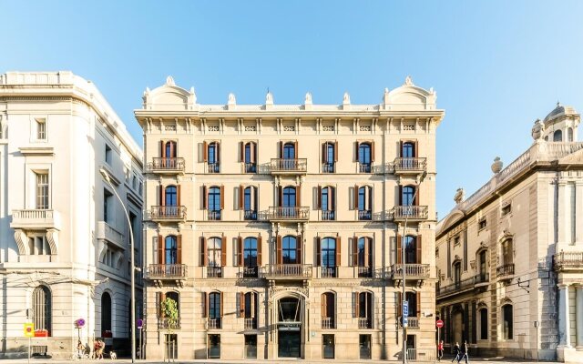 Hotel Ciutadella Barcelona