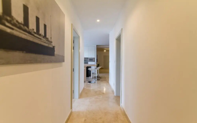 Wellness Hygge Modern Gozitan Apartment