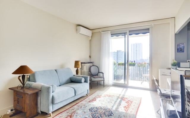 Appartement terrasse