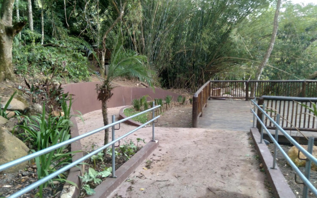 parque das cachoeira chale 2