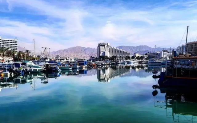 Eilat suite Boutique