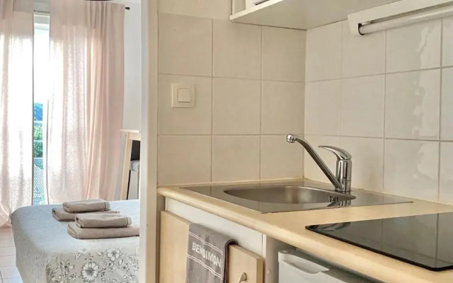 Appartement en face Hopital Nord