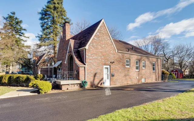 Idyllic Home Near Indianapolis Motor Speedway