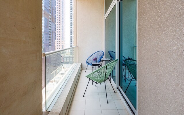 Elegant & Spacious 2BR Apartment In Dubai Marina