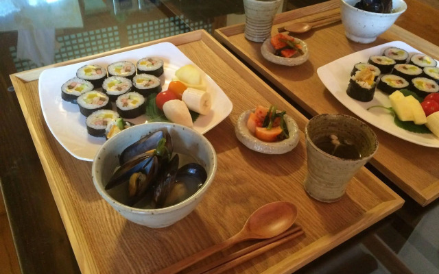Xiwoo Hanok Guesthouse