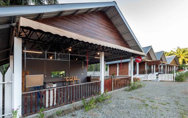 OYO 90149 Pua Family Semporna