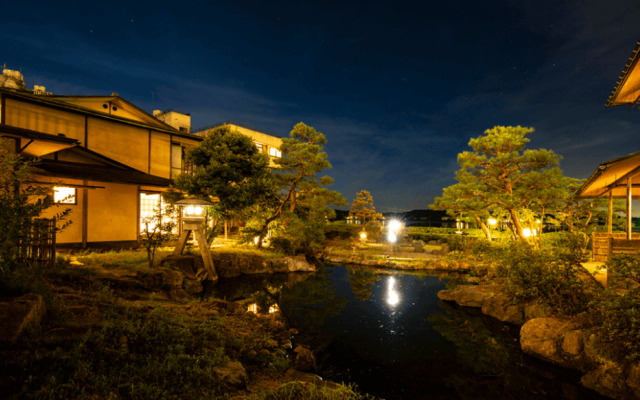 Yukai Resort Katayamatsuonsen Yataya Shotoen Kaiseki