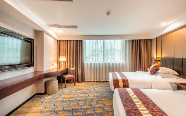 Days Inn by Wyndham Business Place Guilin Yishun