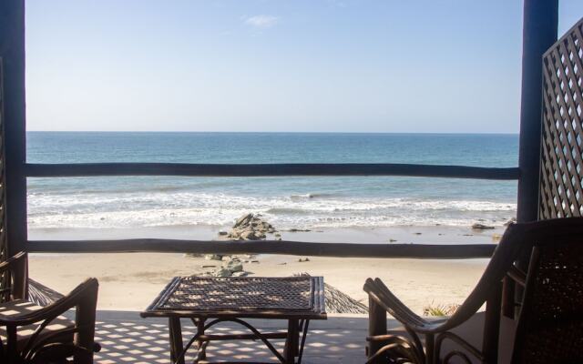 Hoja de Palma Bungalows