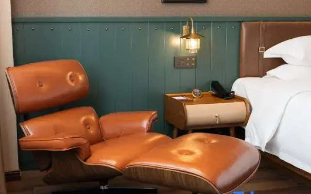 James Joyce Coffetel (Datong Ancient City )