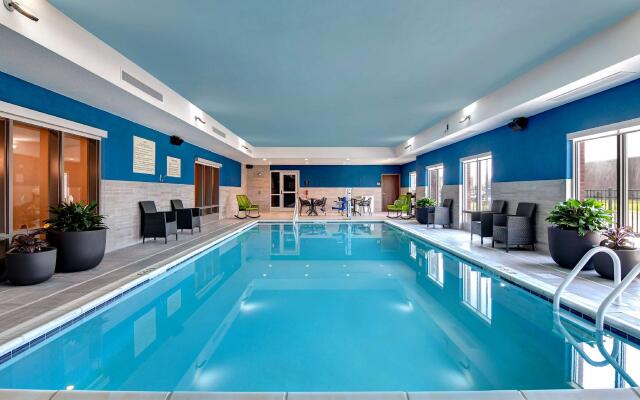 Hampton Inn & Suites Canal Winchester Columbus